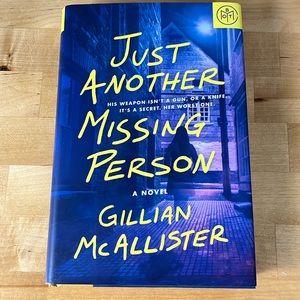 BOTM Just Another Missing Person